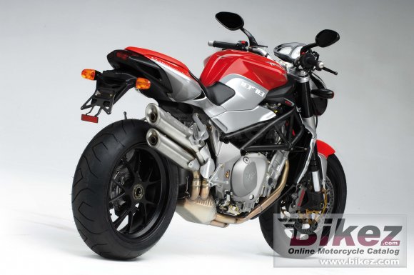 2008 MV Agusta Brutale 1078RR