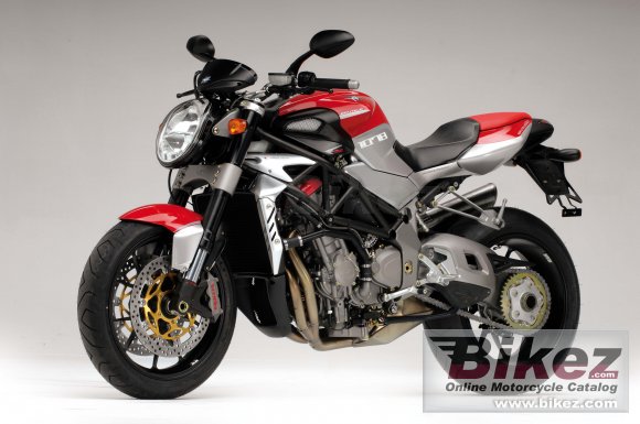 2008 MV Agusta Brutale 1078RR