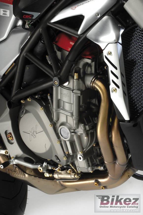 2008 MV Agusta Brutale 1078RR