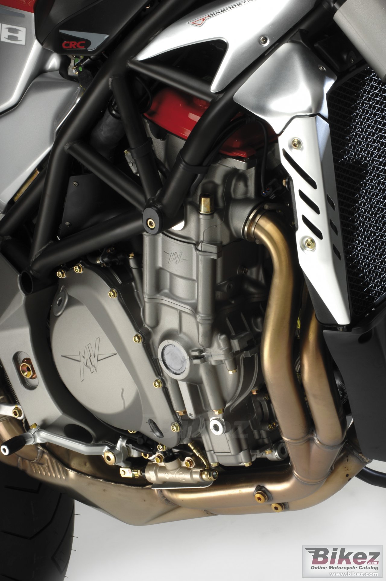 MV Agusta Brutale 1078RR