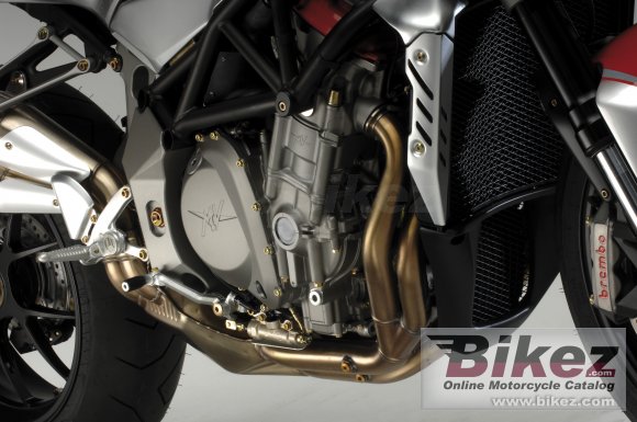 2008 MV Agusta Brutale 1078RR