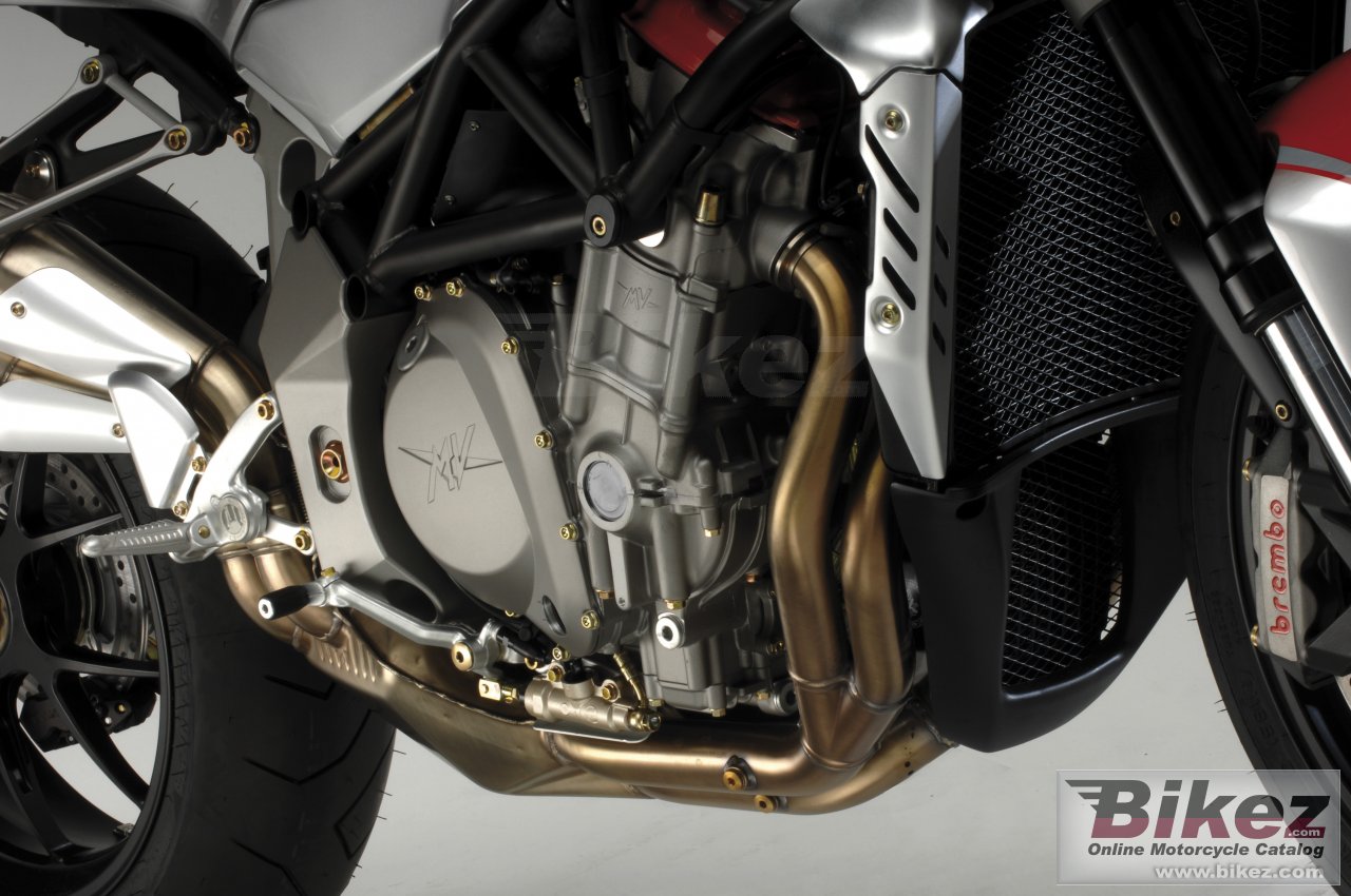 MV Agusta Brutale 1078RR