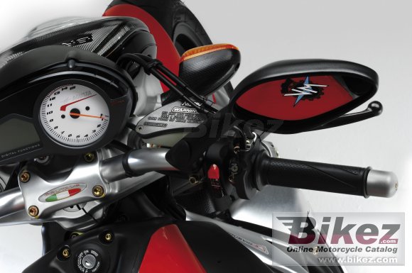 2008 MV Agusta Brutale 1078RR