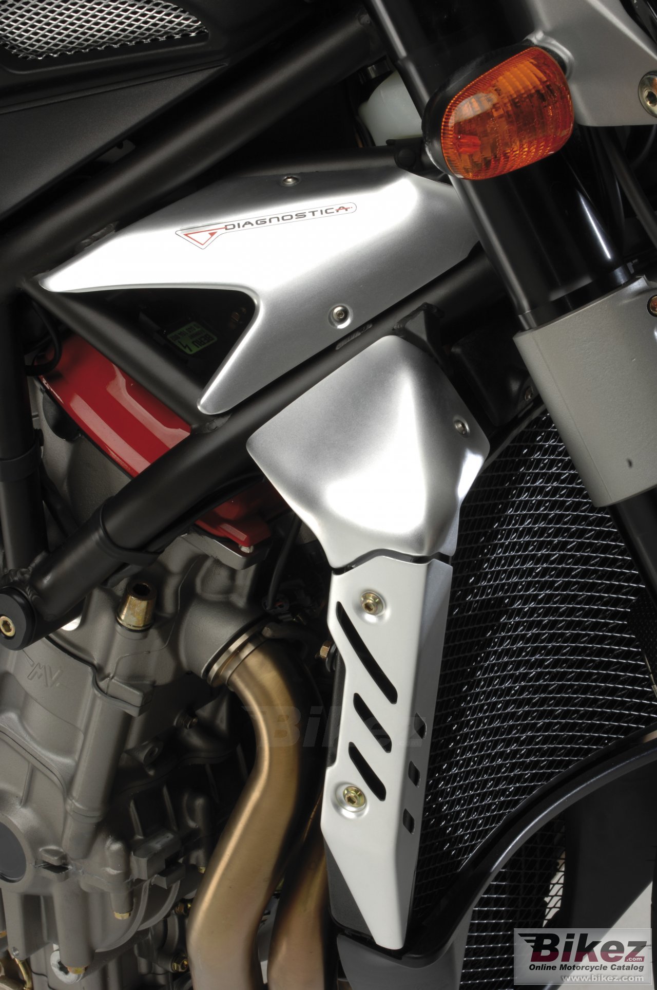 MV Agusta Brutale 1078RR