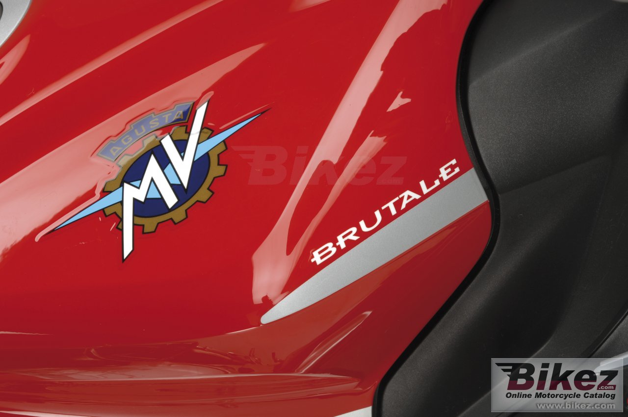 MV Agusta Brutale 1078RR