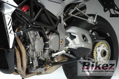 2008 MV Agusta Brutale 1078RR