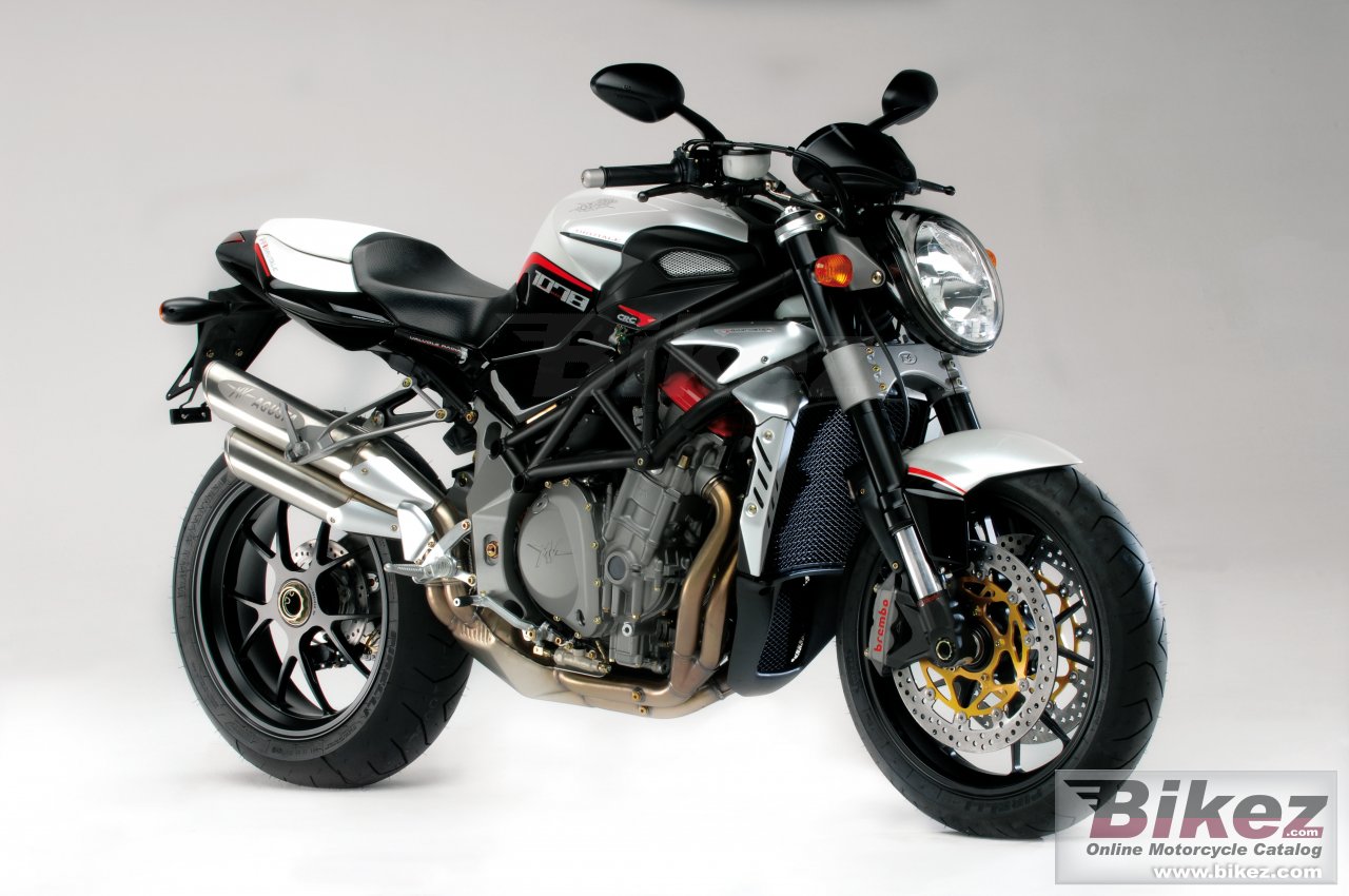 MV Agusta Brutale 1078RR