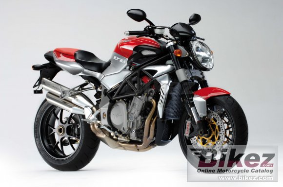 2008 MV Agusta Brutale 1078RR