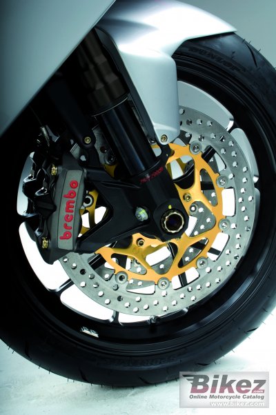 2008 MV Agusta F4 1078 RR312