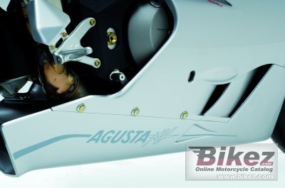 2008 MV Agusta F4 1078 RR312