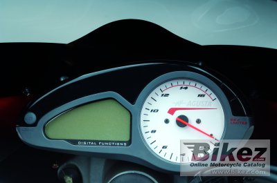2008 MV Agusta F4 1078 RR312
