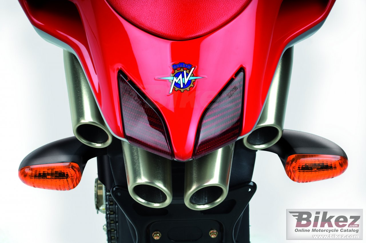 MV Agusta F4 1078 RR312