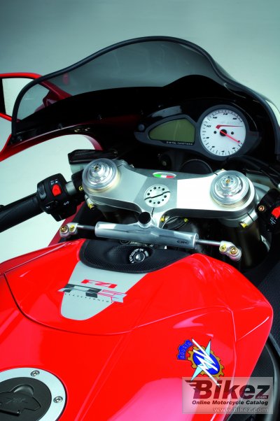 2008 MV Agusta F4 1078 RR312