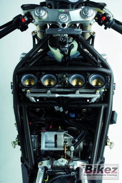 2008 MV Agusta F4 1078 RR312