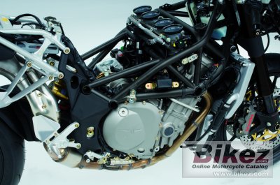 2008 MV Agusta F4 1078 RR312