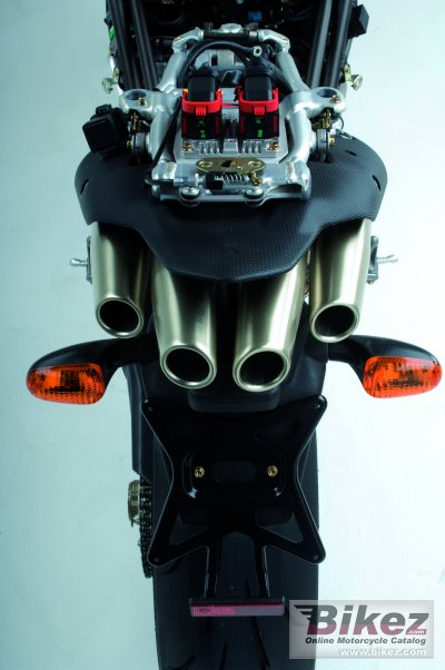 2008 MV Agusta F4 1078 RR312