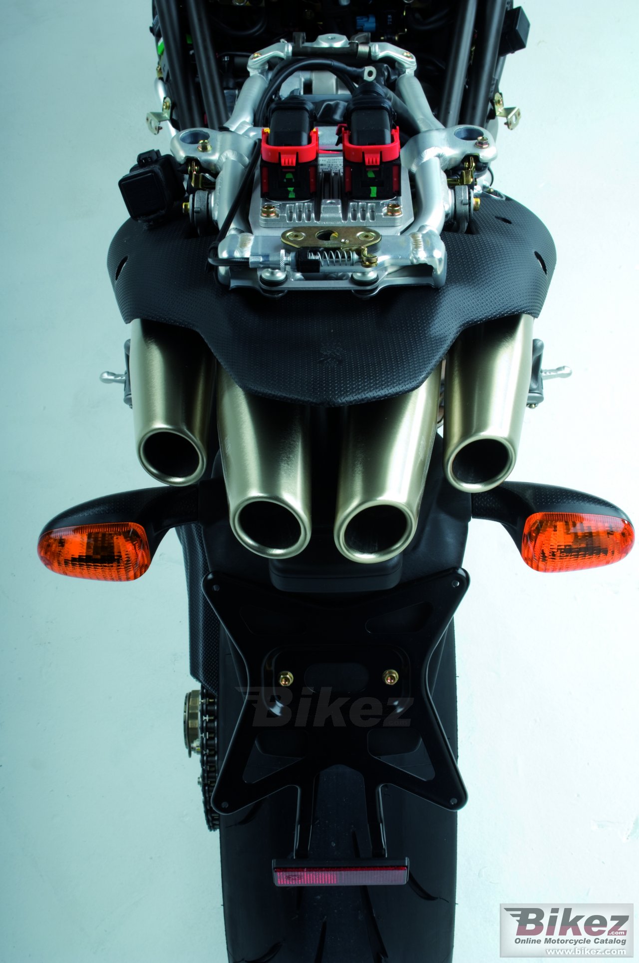 MV Agusta F4 1078 RR312