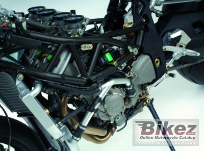 2008 MV Agusta F4 1078 RR312