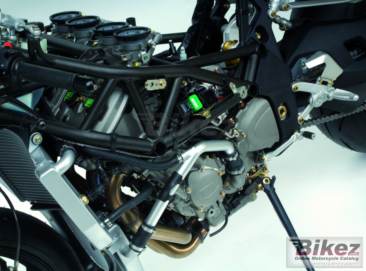 MV Agusta F4 1078 RR312