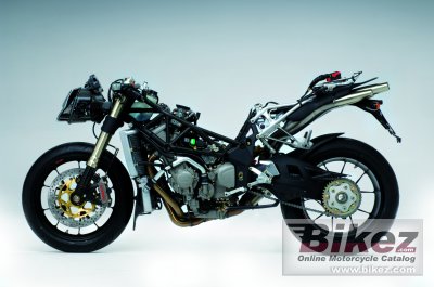 2008 MV Agusta F4 1078 RR312