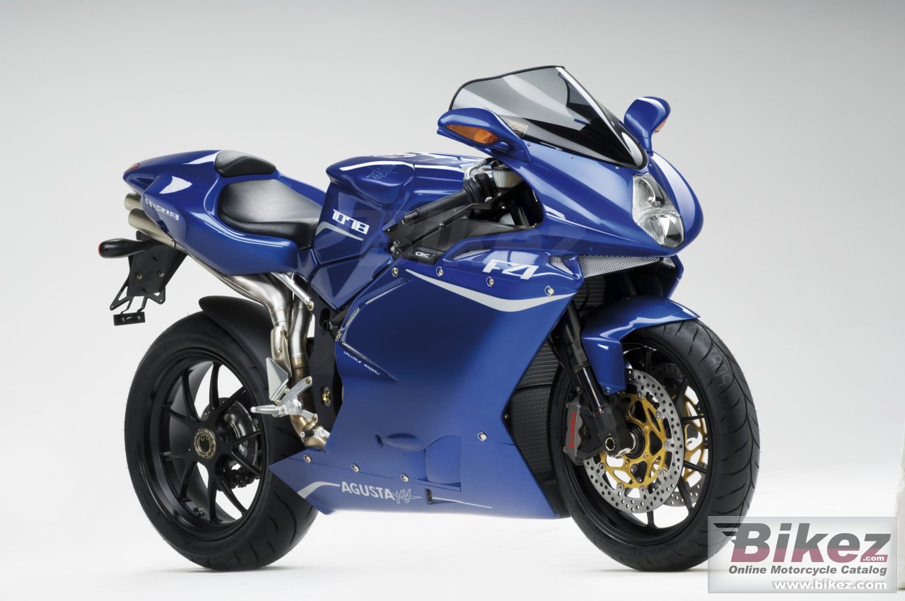 MV Agusta F4 1078 RR312