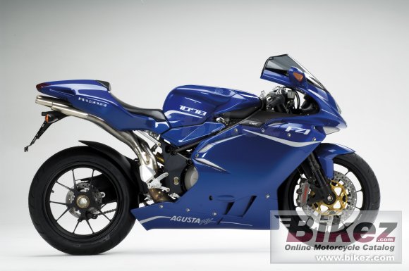 2008 MV Agusta F4 1078 RR312