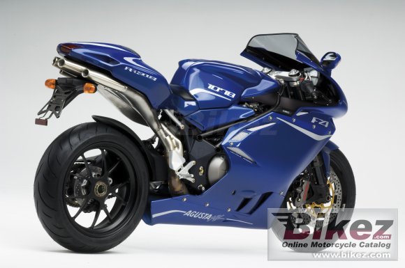 2008 MV Agusta F4 1078 RR312