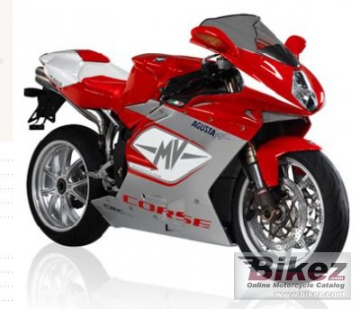 MV Agusta F4 Corse