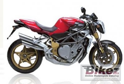 MV Agusta Brutale Serie Oro