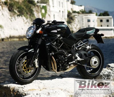 MV Agusta Brutale Wally