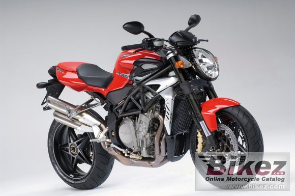 2009 MV Agusta Brutale 989R