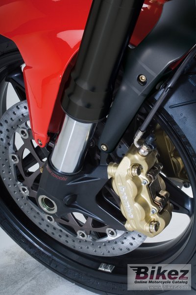 2009 MV Agusta Brutale 989R