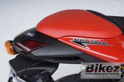 2009 MV Agusta Brutale 989R