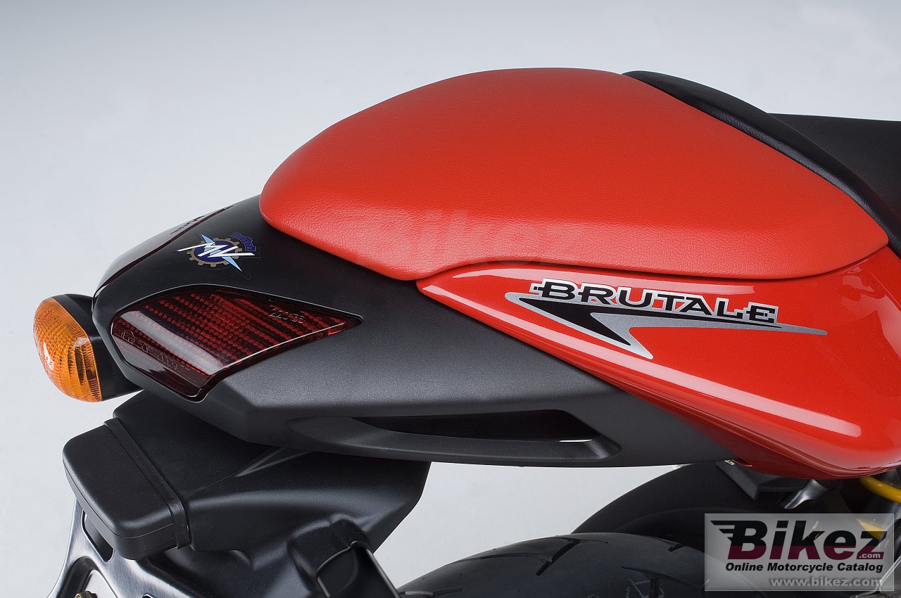 MV Agusta Brutale 989R