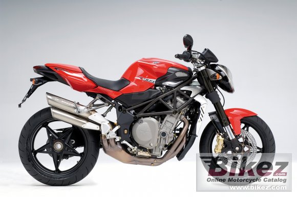 2009 MV Agusta Brutale 989R