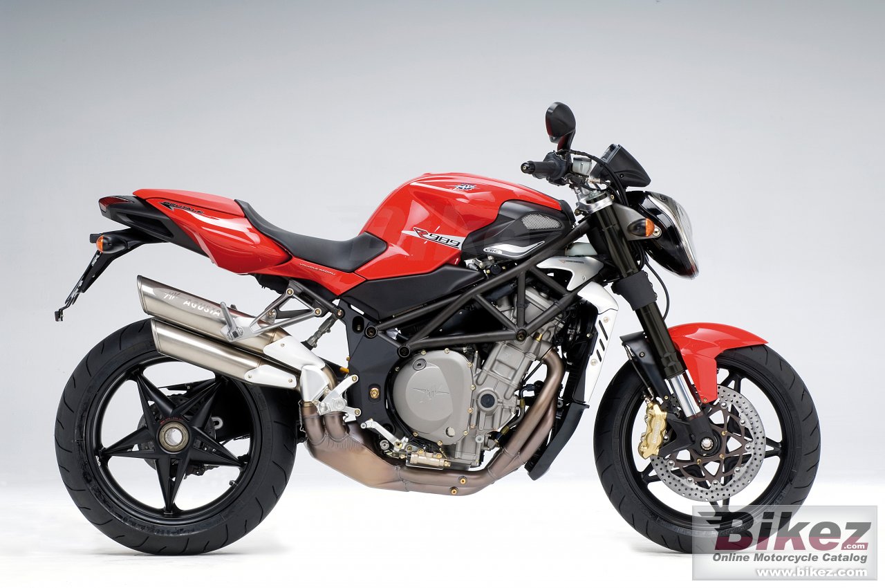 MV Agusta Brutale 989R