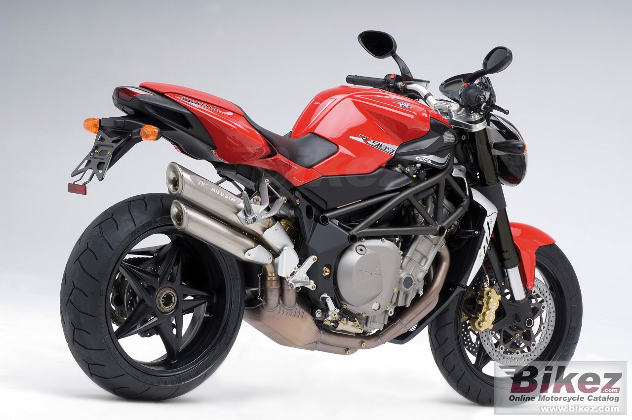 MV Agusta Brutale 989R