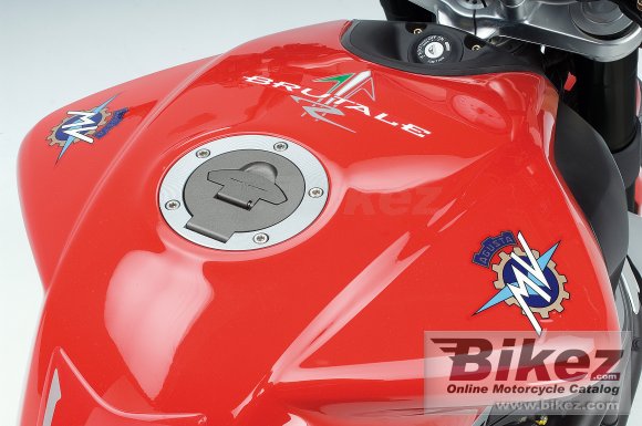 2009 MV Agusta Brutale 989R