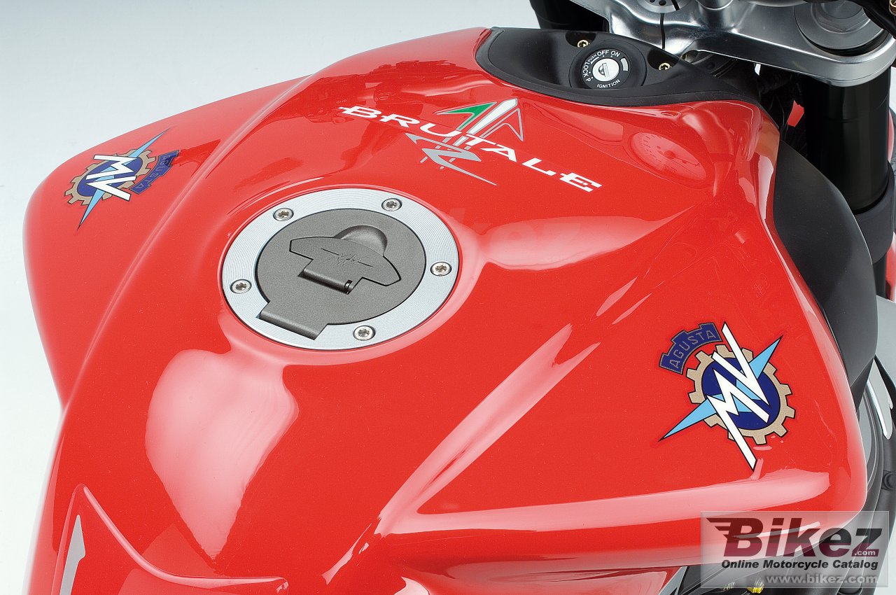 MV Agusta Brutale 989R