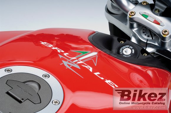 2009 MV Agusta Brutale 989R