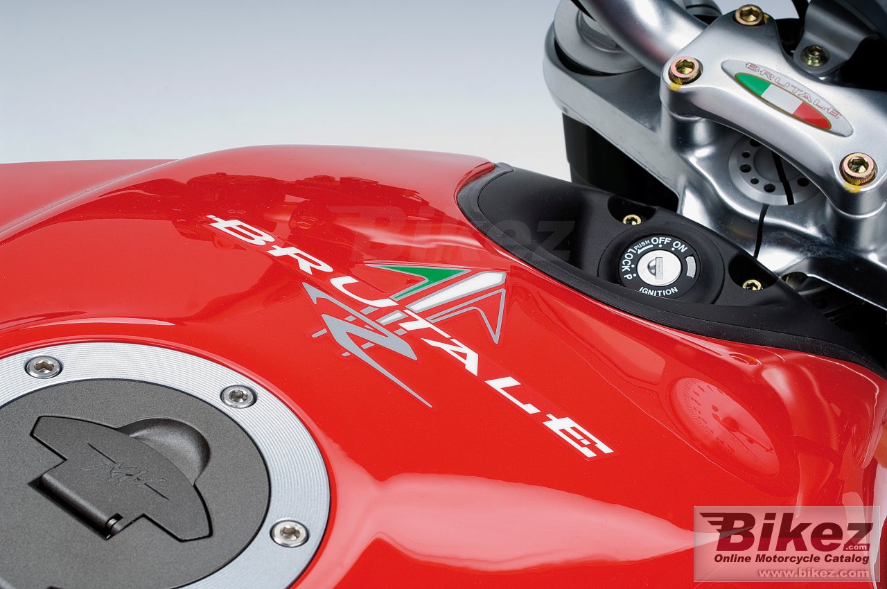 MV Agusta Brutale 989R