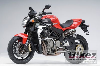 2009 MV Agusta Brutale 989R