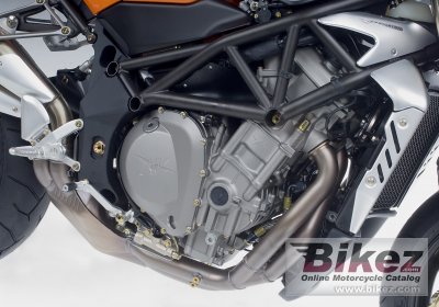 2009 MV Agusta Brutale 989R