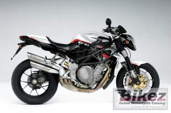 2009 MV Agusta Brutale 1078RR