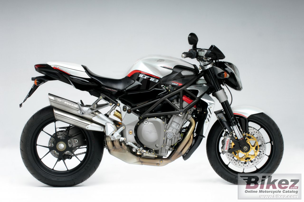 MV Agusta Brutale 1078RR