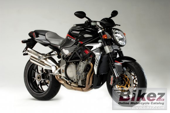 2009 MV Agusta Brutale 1078RR