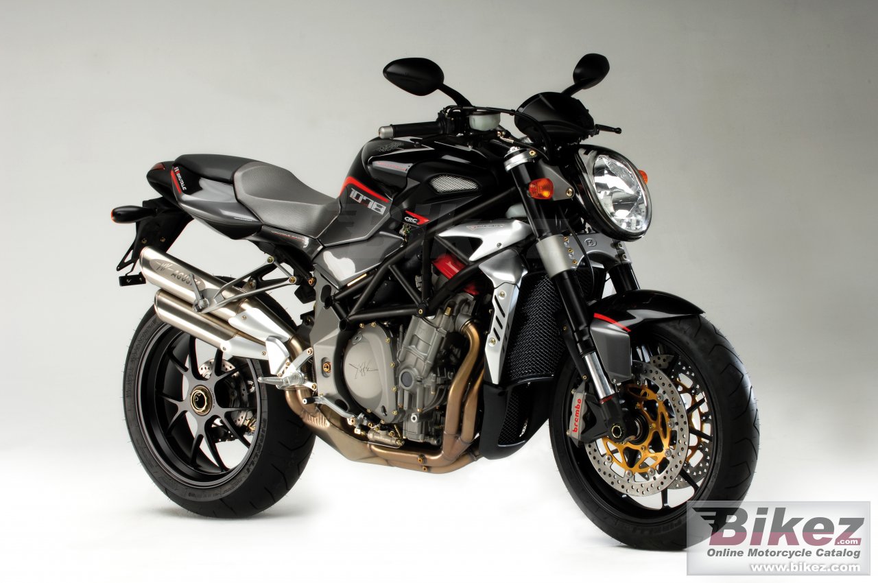 MV Agusta Brutale 1078RR