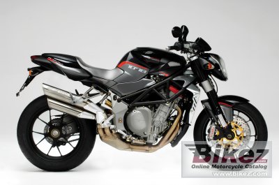 2009 MV Agusta Brutale 1078RR