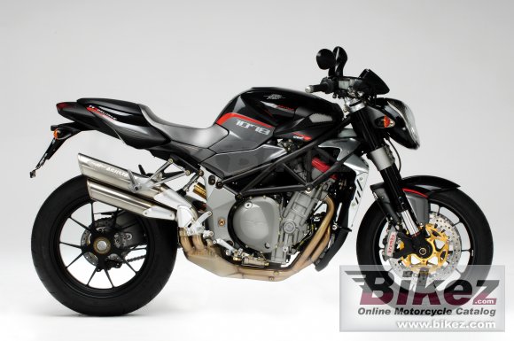 2009 MV Agusta Brutale 1078RR