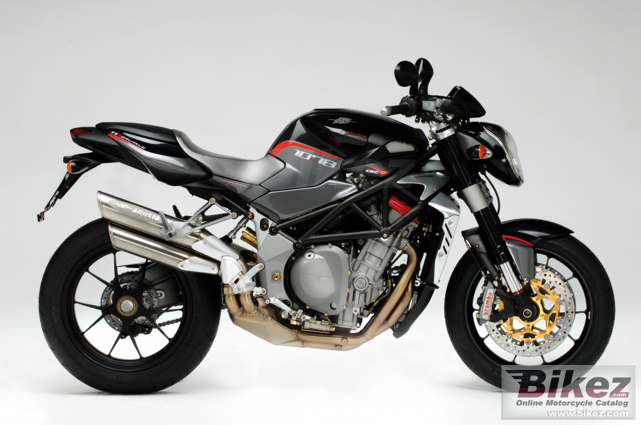 MV Agusta Brutale 1078RR